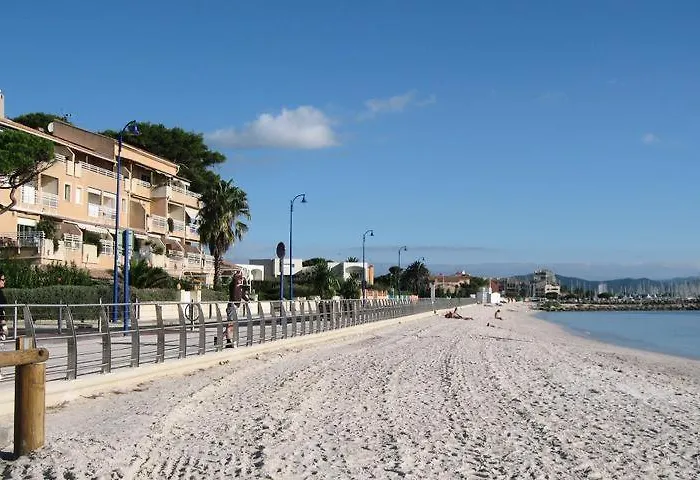 Les Goélettes, Bord De Appartamento *