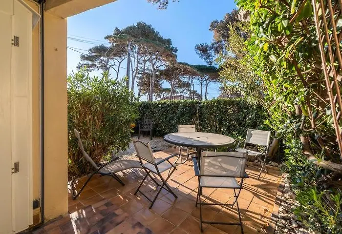 Appartamento Les Goélettes, Bord De Hyères