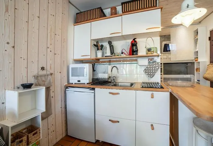 Appartamento Les Goélettes, Bord De Hyères